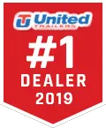 United Trailers #1 Dealer 2019