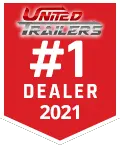 United Trailers #1 Dealer 2021
