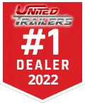 United Trailers #1 Dealer 2022